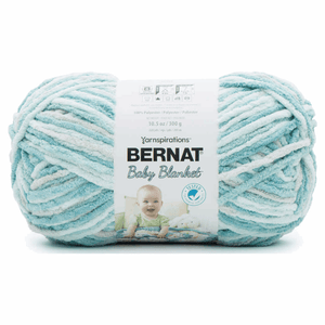 Bernat Baby Blanket Big Ball Yarn 300g Sold As A 2 Pack