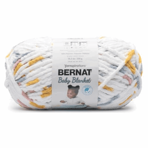 Bernat Baby Blanket Big Ball Yarn 300g Sold As A 2 Pack