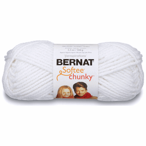 Bernat Softee Chunky Yarn Sold As A 3 Pack