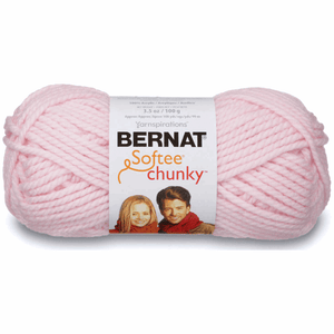 Bernat Softee Chunky Yarn Sold As A 3 Pack