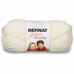 Bernat Softee Chunky Yarn Sold As A 3 Pack