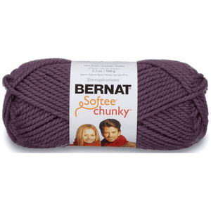 Bernat Softee Chunky Yarn Sold As A 3 Pack