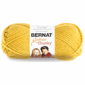 Bernat Softee Chunky Yarn Sold As A 3 Pack