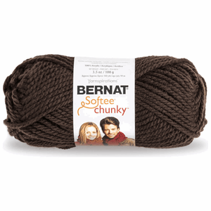 Bernat Softee Chunky Yarn Sold As A 3 Pack