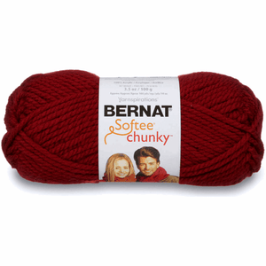 Bernat Softee Chunky Yarn Sold As A 3 Pack