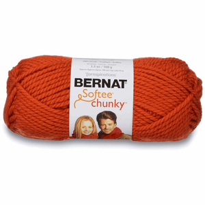 Bernat Softee Chunky Yarn Sold As A 3 Pack