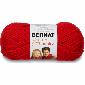 Bernat Softee Chunky Yarn Sold As A 3 Pack