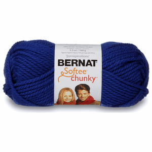 Bernat Softee Chunky Yarn Sold As A 3 Pack