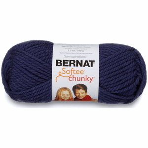 Bernat Softee Chunky Yarn Sold As A 3 Pack