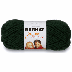 Bernat Softee Chunky Yarn Sold As A 3 Pack