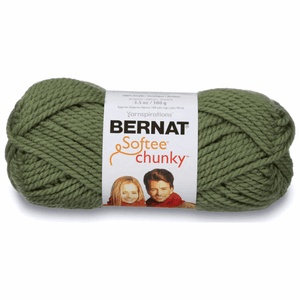 Bernat Softee Chunky Yarn Sold As A 3 Pack