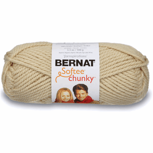 Bernat Softee Chunky Yarn Sold As A 3 Pack