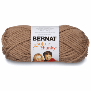 Bernat Softee Chunky Yarn Sold As A 3 Pack