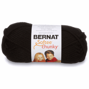 Bernat Softee Chunky Yarn Sold As A 3 Pack