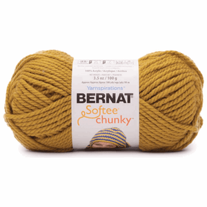 Bernat Softee Chunky Yarn Sold As A 3 Pack