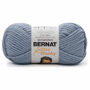 Bernat Softee Chunky Yarn Sold As A 3 Pack