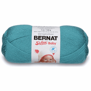 Bernat Softee Baby Yarn Solids Sold As A 3 Pack