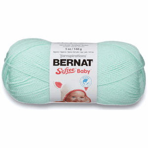 Bernat Softee Baby Yarn Solids Sold As A 3 Pack