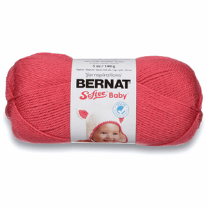 Bernat Softee Baby Yarn Solids Sold As A 3 Pack