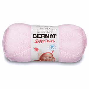 Bernat Softee Baby Yarn Solids Sold As A 3 Pack