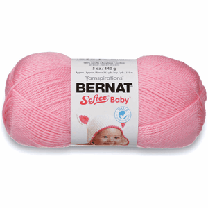 Bernat Softee Baby Yarn Solids Sold As A 3 Pack