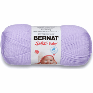 Bernat Softee Baby Yarn Solids Sold As A 3 Pack