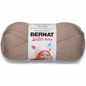 Bernat Softee Baby Yarn Solids Sold As A 3 Pack