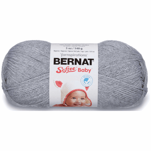 Bernat Softee Baby Yarn Solids Sold As A 3 Pack