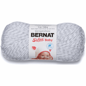 Bernat Softee Baby Yarn Solids Sold As A 3 Pack