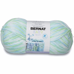 Bernat Baby Sport Big Ball Yarn