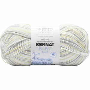 Bernat Baby Sport Big Ball Yarn