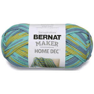 Bernat Maker Home Dec Yarn Sold As A 2 Pack