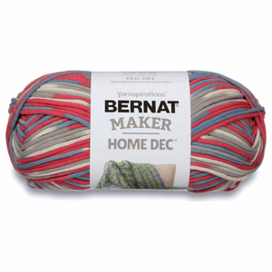 Bernat Maker Home Dec Yarn Sold As A 2 Pack