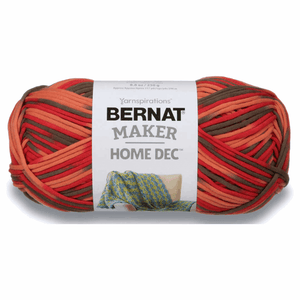 Bernat Maker Home Dec Yarn Sold As A 2 Pack