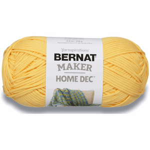 Bernat Maker Home Dec Yarn Sold As A 2 Pack