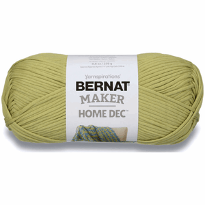 Bernat Maker Home Dec Yarn Sold As A 2 Pack