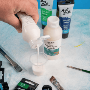 Fabric Paint Medium 250ml