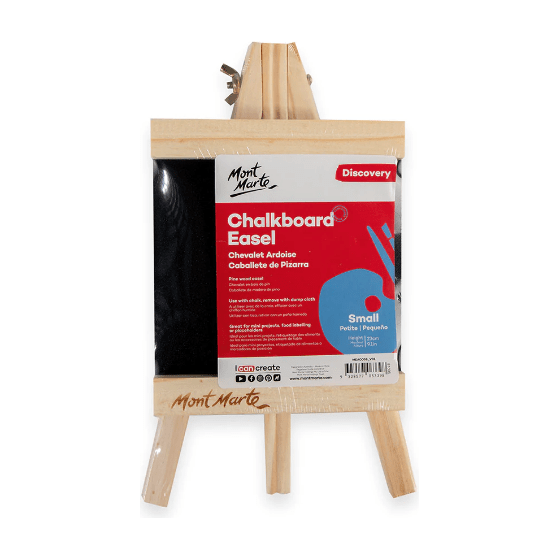 MM Chalkboard Easel Small