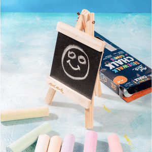 MM Chalkboard Easel Small