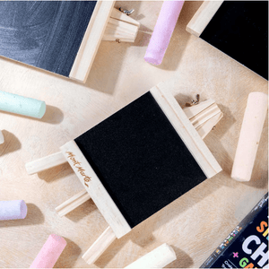 MM Chalkboard Easel Small