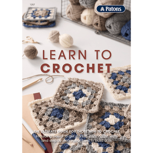 Learn to Crochet Guide