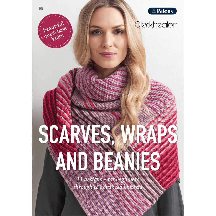 Scarves, Wraps & Beanies