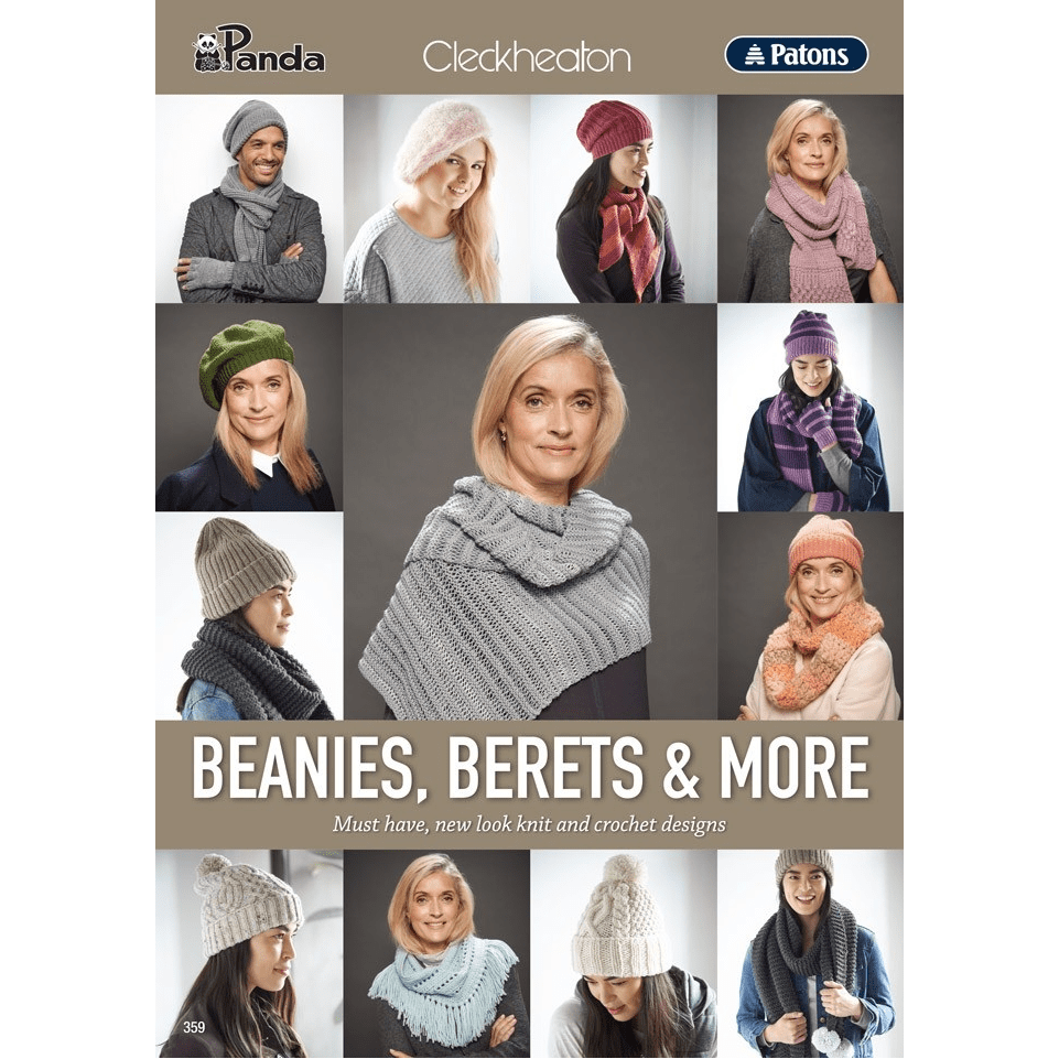 Beanies, Berets & More