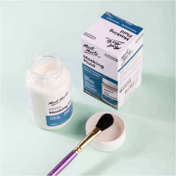 Masking Fluid 120ml