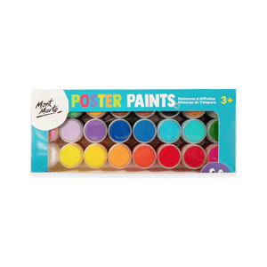 Poster Paint Set 24pc x 20ml