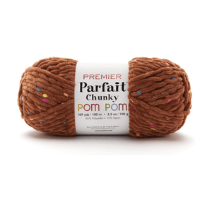 PARFAIT CHUNKY POM POM