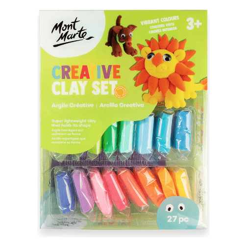 Creative Clay Set