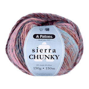 Patons Sierra Chunky 150g