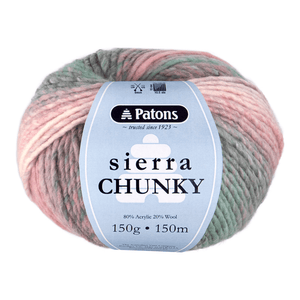 Patons Sierra Chunky 150g