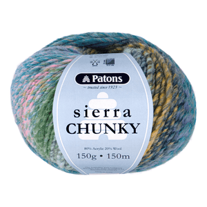 Patons Sierra Chunky 150g